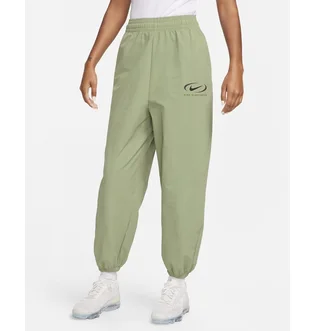 Штаны женские Nike Sportswear Web-Jogger Green FN7700-386