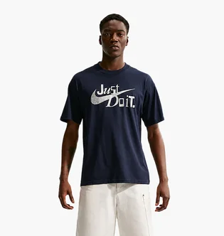 Футболка мужская Nike U Nsw Tee Lse Jdi Blue IH1375-451
