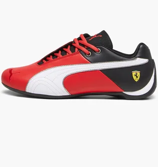 Кросівки унісекс Puma Scuderia Ferrari Future Cat Og Motorsport Shoes Red/Black 307889-02