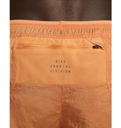 Шорти чоловічі Nike Stride Running Division Dri-Fit 5 Brief-Lined Running Shorts Orange FN3391-885
