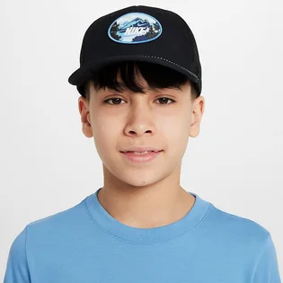 Кепка детская Nike Rise Cap Black HJ7170-010