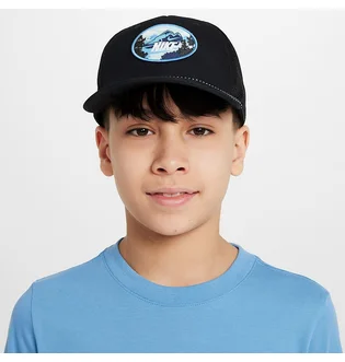 Кепка детская Nike Rise Cap Black HJ7170-010