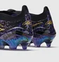 Бутсы мужские Adidas Predator Elite Ft Kaka Black/Violet JR4433