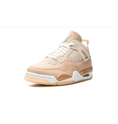 Кросівки жіночі Air Jordan 4 Wmns Beige DJ0675-200