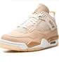 Кросівки жіночі Air Jordan 4 Wmns Beige DJ0675-200