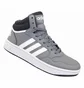 Кроссовки женские Adidas Hoops Mid 3.0 K Grey IF2721