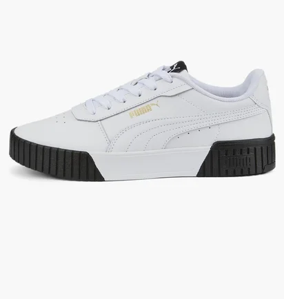 Кросівки жіночі Puma Carina 2.0 White 38584904