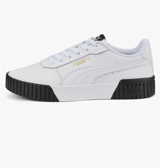 ᐉ Кросівки жіночі Puma Carina 2.0 White 38584904 - придбати в