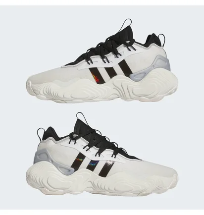 Кроссовки унисекс Adidas Trae Young 3 White IF5592