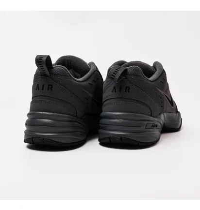 Кроссовки мужские Nike Air Monarch Iv Grey 415445-020