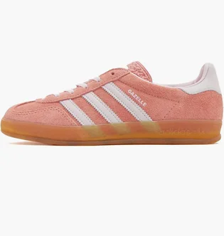 Кроссовки женские Adidas Originals Gazelle Indoors Peach IE2946
