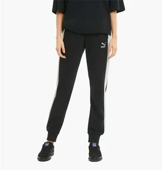 Штаны женские Puma Iconic T7 Black 530082-01
