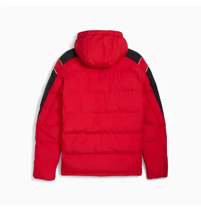 Пуховик чоловічий Puma Scuderia Ferrari Mt7 Red 632762-02