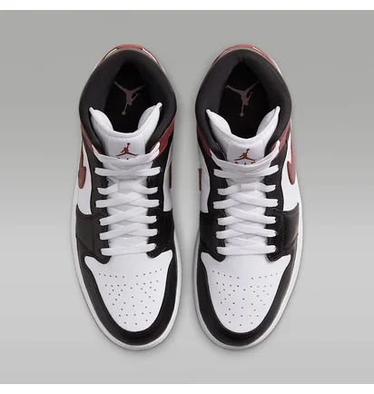 Кроссовки мужские Air Jordan 1 Mid Se Multi HF3216-102