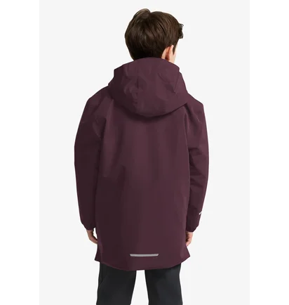 Куртка дитяча JACK WOLFSKIN Canvey Bordo A65314I-0116