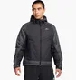 Куртка чоловіча Nike Trail Primaloft® Therma-Fit Running Jacket Black FZ0003-010