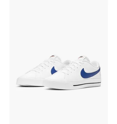 Кросівки чоловічі Nike Court Legacy White CU4150-101