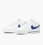 Кросівки чоловічі Nike Court Legacy White CU4150-101