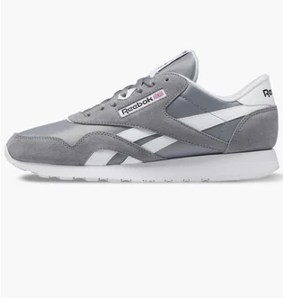 Кроссовки мужские Reebok Classic Nylon Grey GY7233