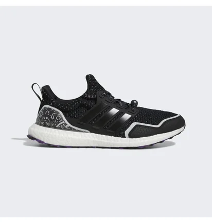 Кроссовки унисекс Adidas Ultraboost 5.0 Dna X Marvel Black Panther Shoes Black Hr0518