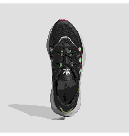 Кроссовки женские Adidas Ozweego Black Ee5714