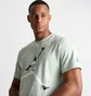 Футболка мужская Air Jordan Flight Mvp Baseball Graphic T-Shirt Green FN5990-005