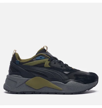 Кросівки чоловічі Puma Rs-X Efect Speckle Blue 394791-01