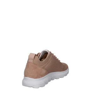 Кросівки жіночі Geox Spherica Peach Brown D15NUA-06K22