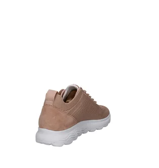 Кросівки жіночі Geox Spherica Peach Brown D15NUA-06K22