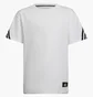 Футболка дитяча Adidas Future Icons 3-Stripes Sportswear White H26629