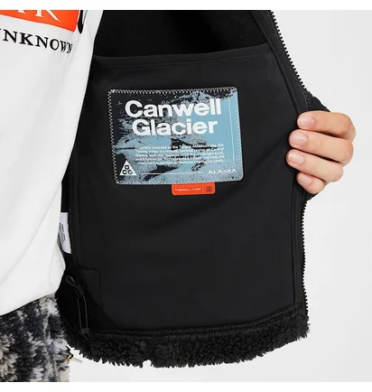 Куртка мужская Nike Acg Canwell Glacier Therma-Fit Adv Windproof Black FV8653-010