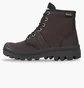 Черевики жіночі Palladium Pallabrousse Black 90069-001-M
