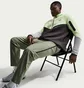 Штаны мужские Nike Tech Dri-Fit Shori Knit Grey IF1404-328