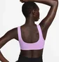 Топ жіночий Nike Alate All Pink DV9855-532