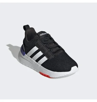 Кросівки дитячі Adidas Racer Tr21 Shoes Black/White H04229