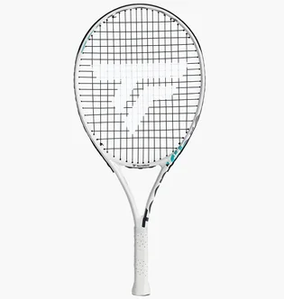 Ракетка для большого тенниса Tecnifibre Tempo 24 With Cover Grey/Black 14TEMP242E