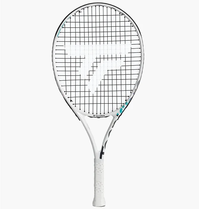 Ракетка для большого тенниса Tecnifibre Tempo 24 With Cover Grey/Black 14TEMP242E