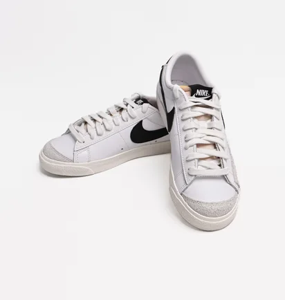 Кросівки жіночі Nike Blazer Low '77 White DC4769-102