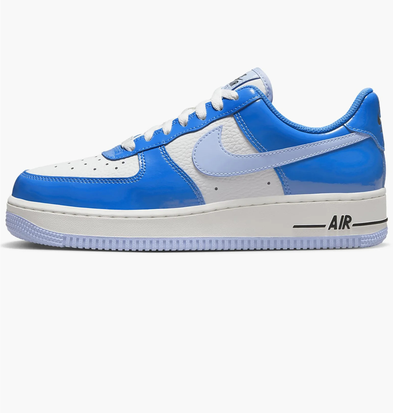 g*ん様 90s B-15C U.S Air Force 38 ᐉ Кросівки жіночі Nike Air Force 1 07 White/Blue FJ4801-400