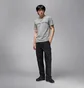 Футболка чоловіча Air Jordan Ss Crew Grey IB7353-091