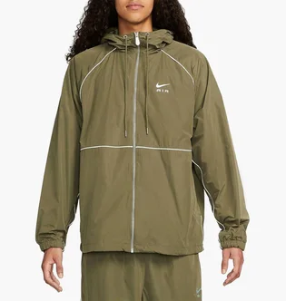 Куртка мужская Nike M Nsw Air Wvn Jkt Olive DQ4213-222