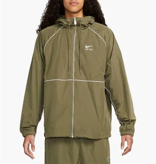 Куртка чоловіча Nike M Nsw Air Wvn Jkt Olive DQ4213-222