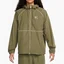 Куртка чоловіча Nike M Nsw Air Wvn Jkt Olive DQ4213-222