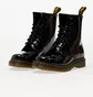 Ботинки женские Dr. Martens 1460 Patent Leather Lace Up Boots Black 11821011
