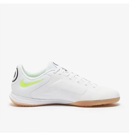 Футзалки унисекс Nike React Tiempo Legend Ix Pro Ic White DA1183-174