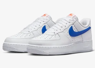 Кросівки чоловічі Nike Air Force 1 07 White FD0667-100