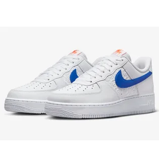 Кросівки чоловічі Nike Air Force 1 07 White FD0667-100