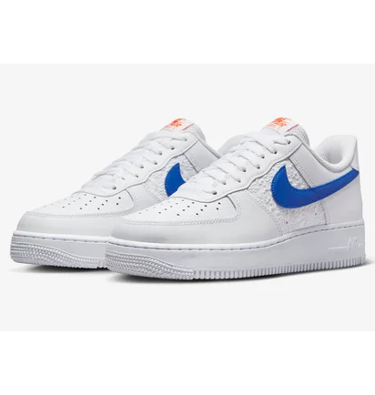 Кроссовки мужские Nike Air Force 1 07 White FD0667-100
