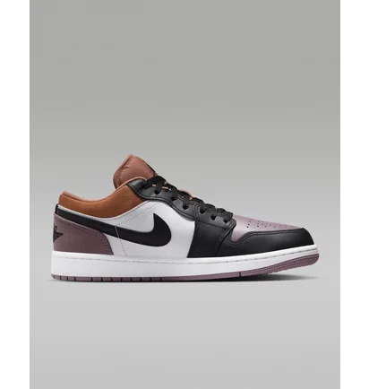 Кроссовки мужские Air Jordan 1 Low Se Shoes Black/White FB9907-102