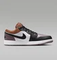 Кроссовки мужские Air Jordan 1 Low Se Shoes Black/White FB9907-102